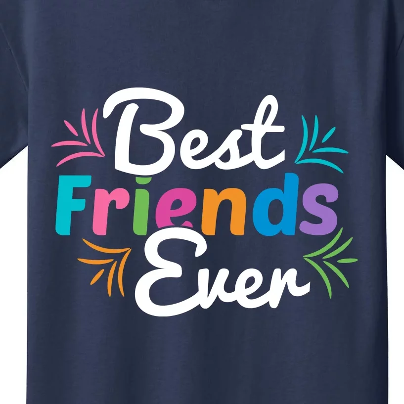 Best Friends Ever Kids T-Shirt