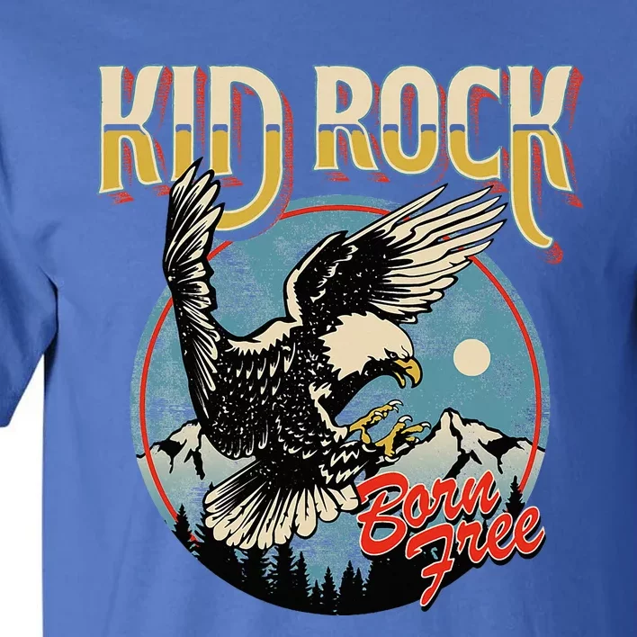 Born Free Eagle Tall T-Shirt