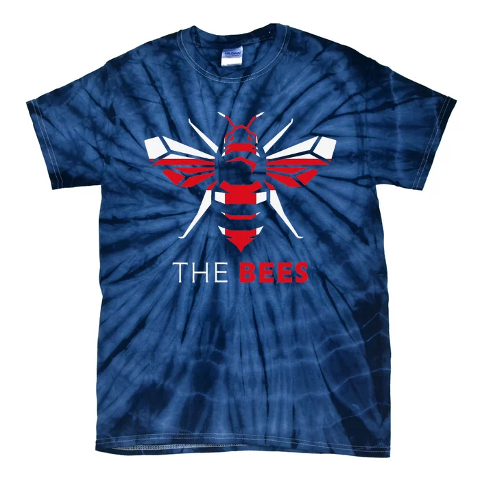 Brentford FC ENGLAND X Bees Tie-Dye T-Shirt