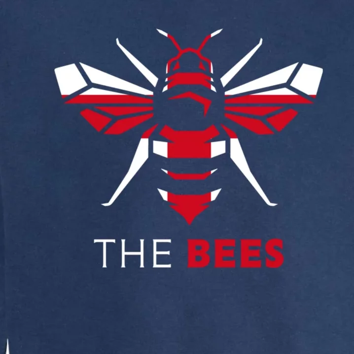 Brentford FC ENGLAND X Bees Garment-Dyed Sweatshirt