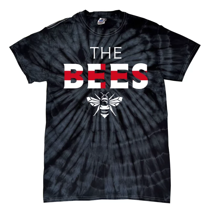 Brentford FC ENGLAND X Bees Tie-Dye T-Shirt