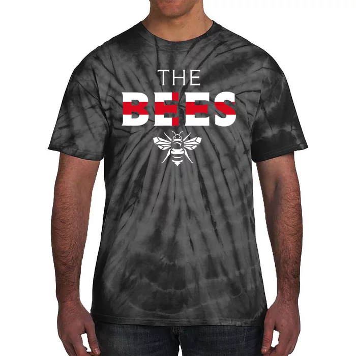 Brentford FC ENGLAND The Bees Tie-Dye T-Shirt