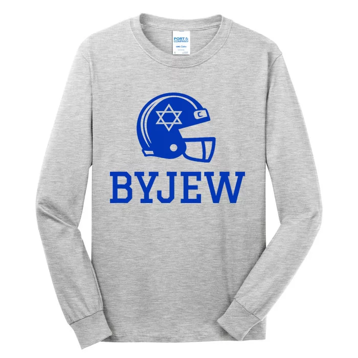 Byjew Funny Fan Merch Tall Long Sleeve T-Shirt