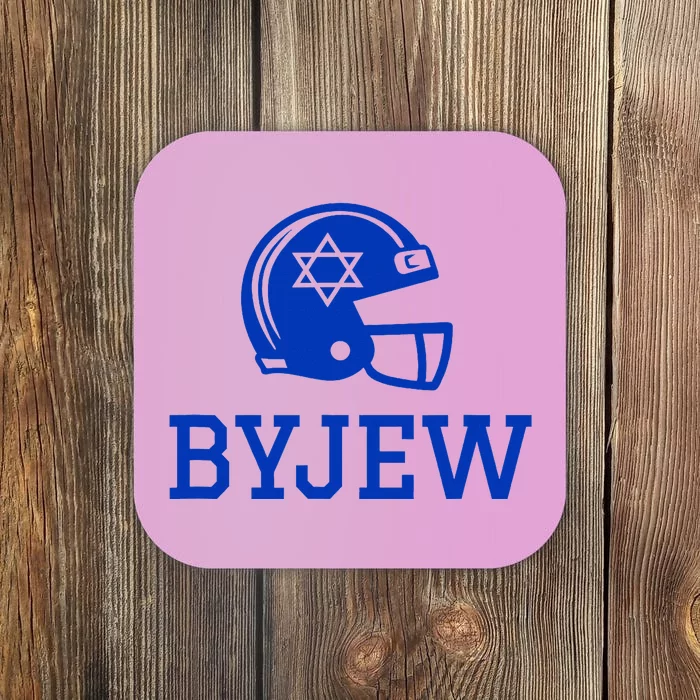 Byjew Funny Fan Merch Coaster