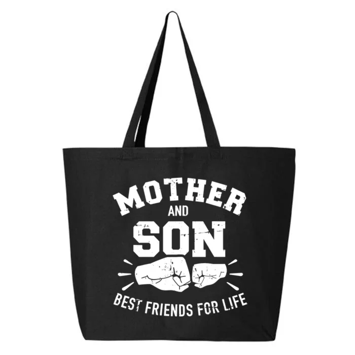 Best Friends For Life Mother And Son 25L Jumbo Tote