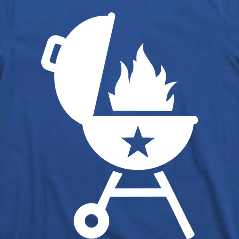 Bbq Fire Flames Great Gift T-Shirt