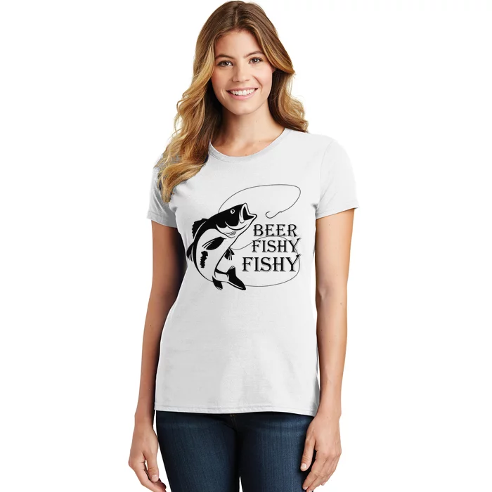 Beer Fishy Fishy Women's T-Shirt