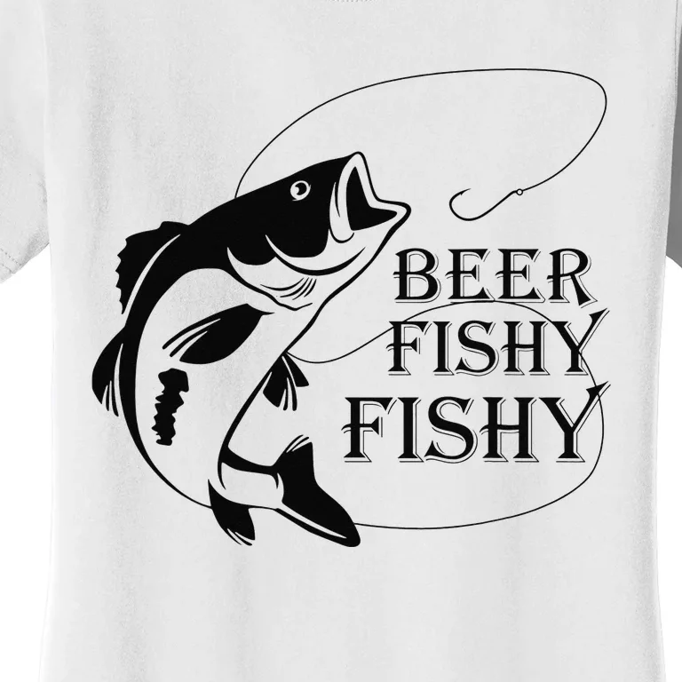 Beer Fishy Fishy Women's T-Shirt