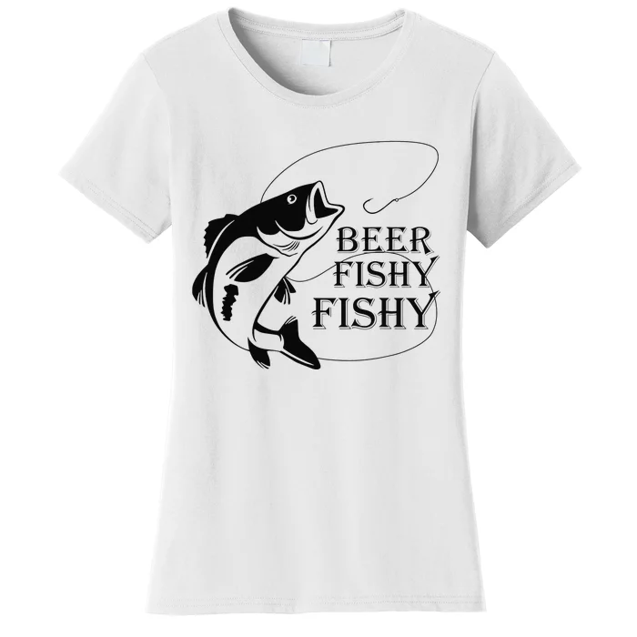 Beer Fishy Fishy Women's T-Shirt