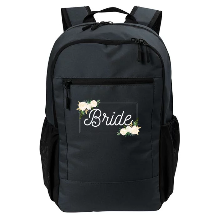 Bride Funny Gift Wedding Bachelorette Cute Gift Daily Commute Backpack