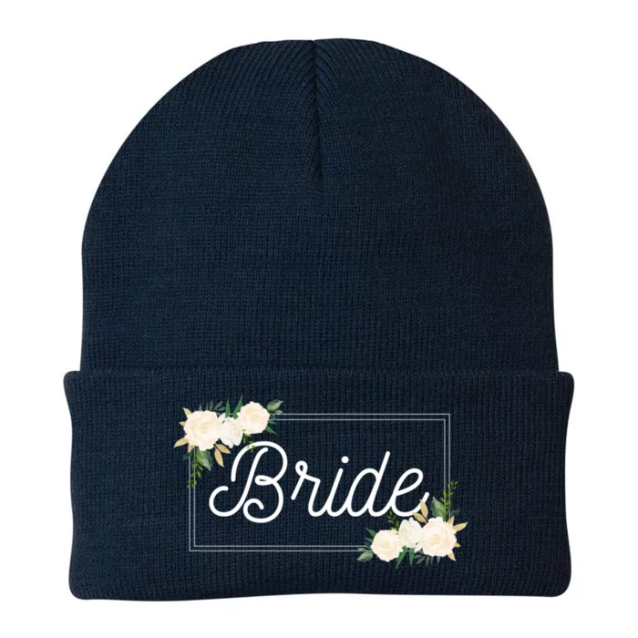 Bride Funny Gift Wedding Bachelorette Cute Gift Knit Cap Winter Beanie