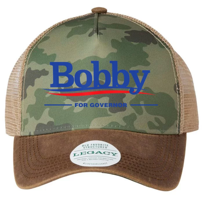 Bobby For Governor Legacy Tie Dye Trucker Hat