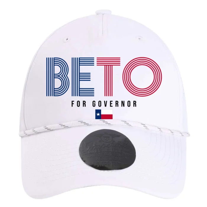 Beto For Governor Texas Flag Performance The Dyno Cap