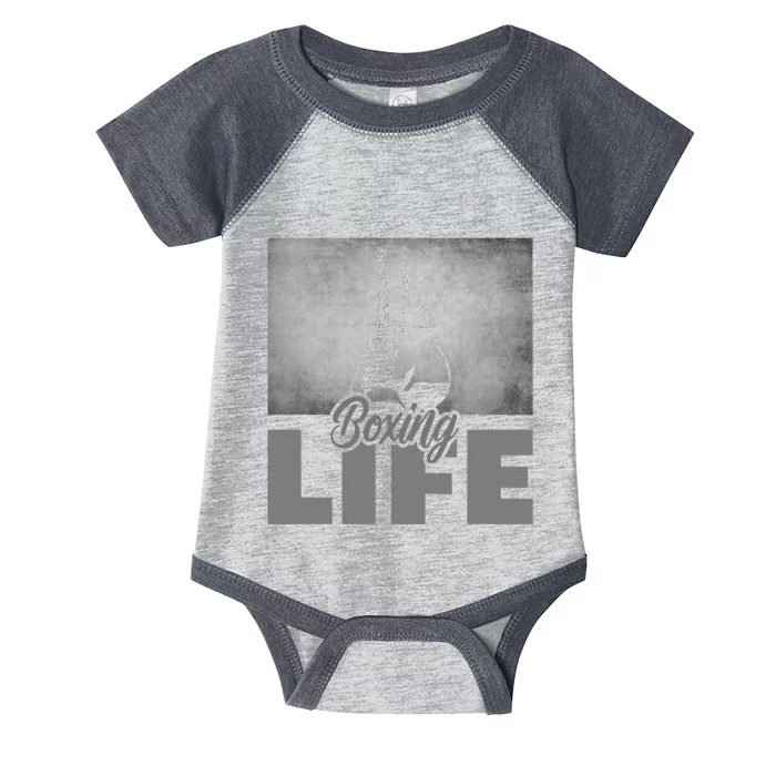 Boxing Funny Gift Infant Baby Jersey Bodysuit