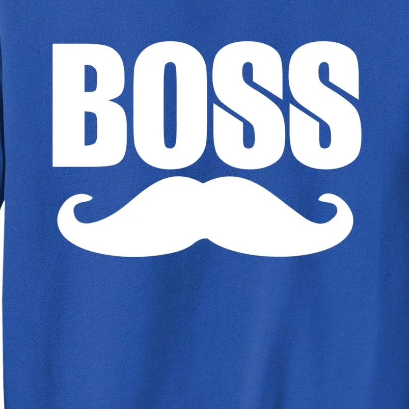 Boss Funny Gift Boss Gift Sweatshirt