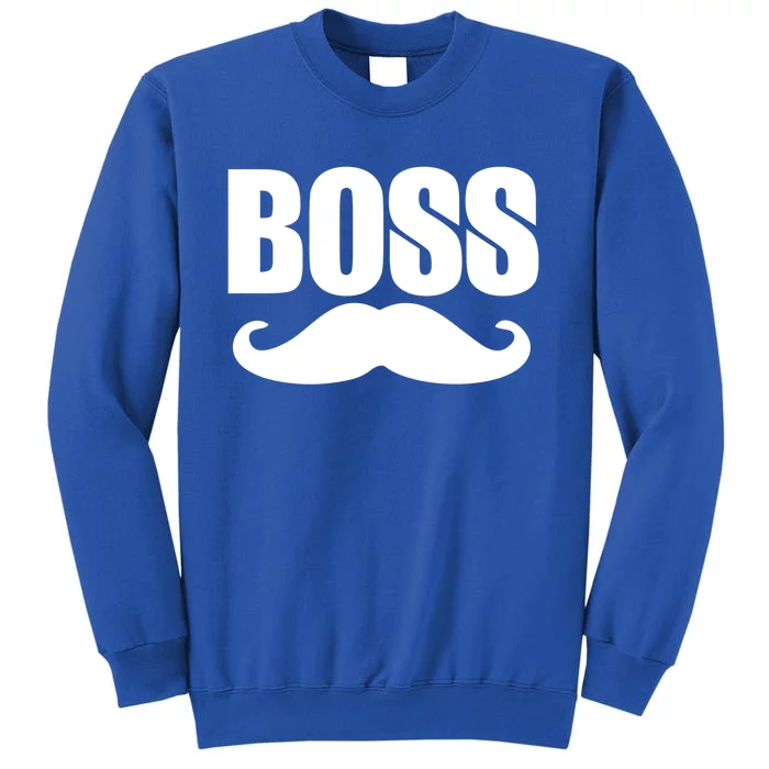 Boss Funny Gift Boss Gift Sweatshirt