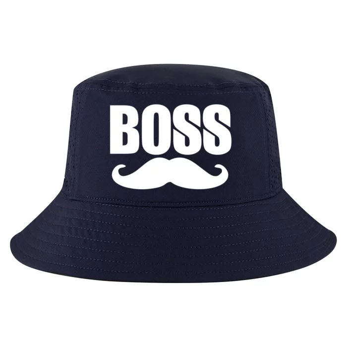 Boss Funny Gift Boss Gift Cool Comfort Performance Bucket Hat