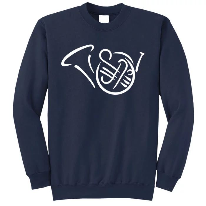 Bugle french horn Sweatshirt