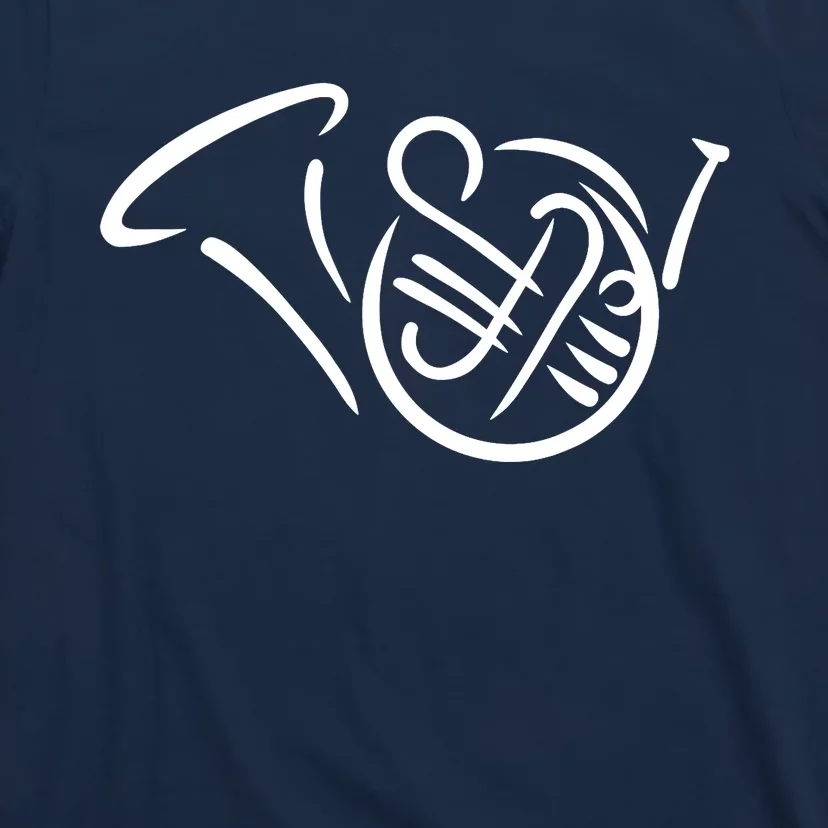 Bugle french horn T-Shirt