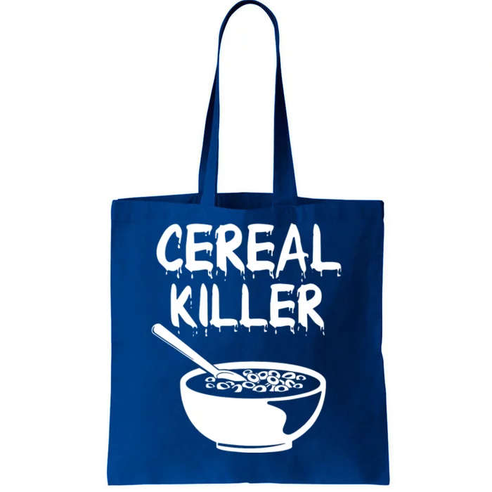 Breakfast Food Humor Tote Bag