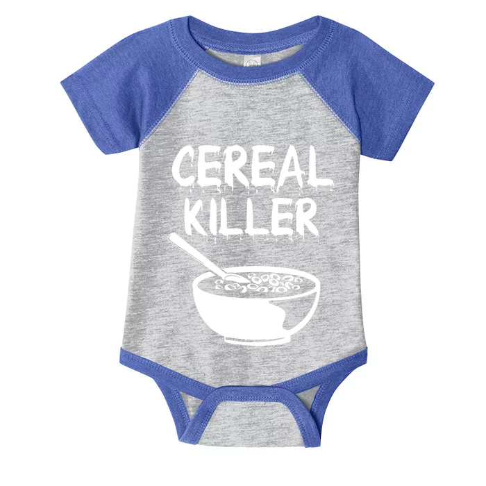 Breakfast Food Humor Infant Baby Jersey Bodysuit