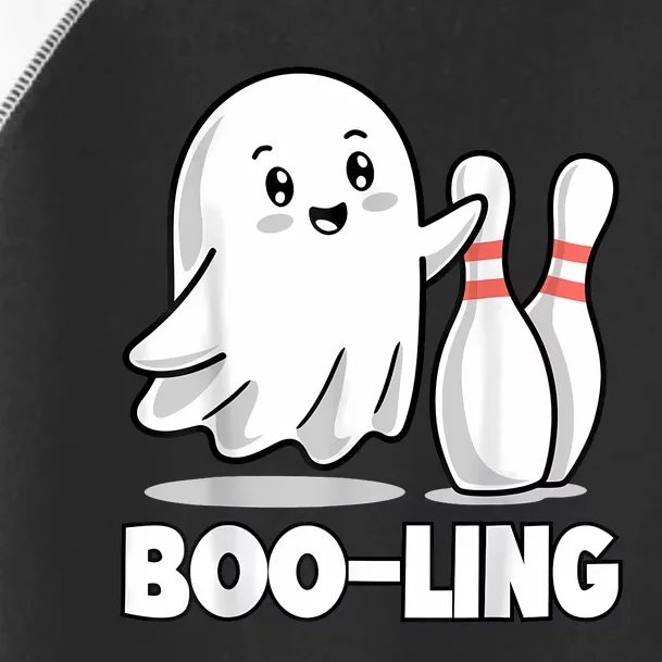 Booling Funny Halloween Bowling Toddler Fine Jersey T-Shirt