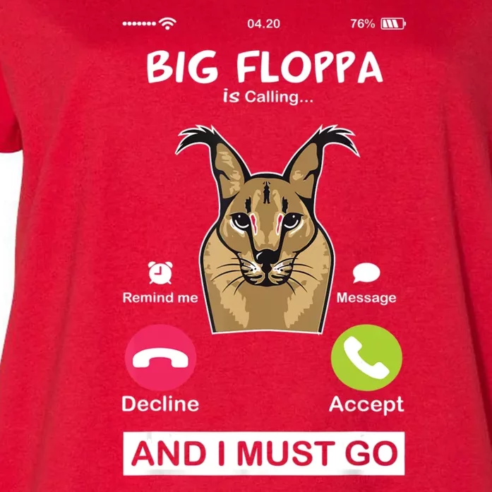 Big floppa, Caracal Meme at Sweatshirt