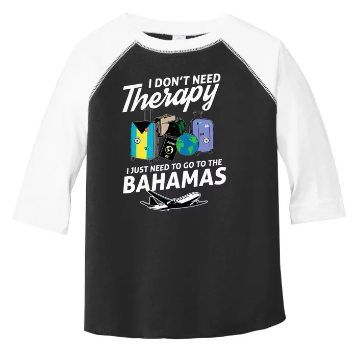 Bahamas Flag I Bahamas Flag I Vacation I Bahamas Toddler Fine Jersey T-Shirt