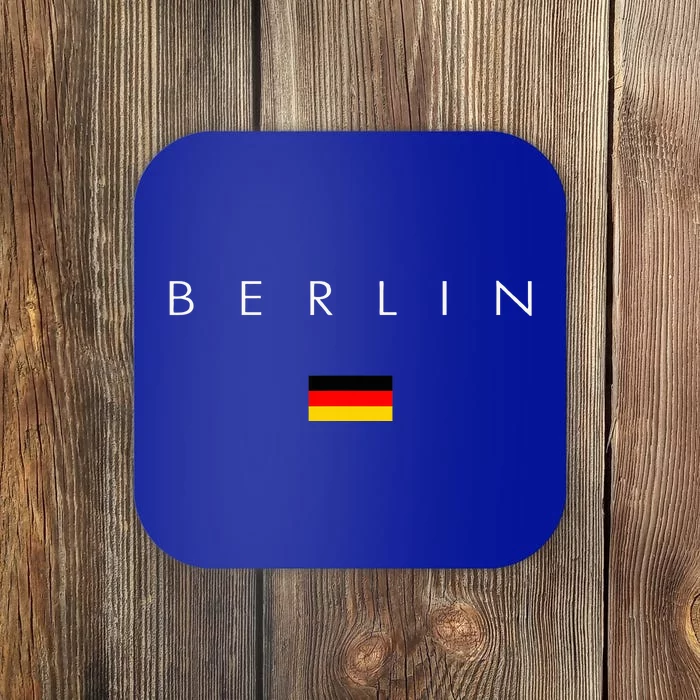 Berlin Fashion International Xo4u Original Coaster