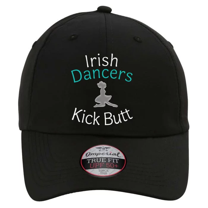 Best Funny Irish Dancers Kick Butt Girl Gift The Original Performance Cap