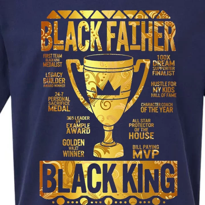 black far king fars day dad matter husband dope leader Sueded Cloud Jersey T-Shirt