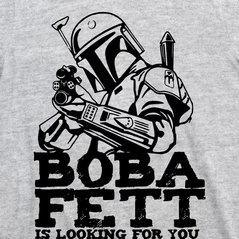 Boba Fett Looking For You T-Shirt