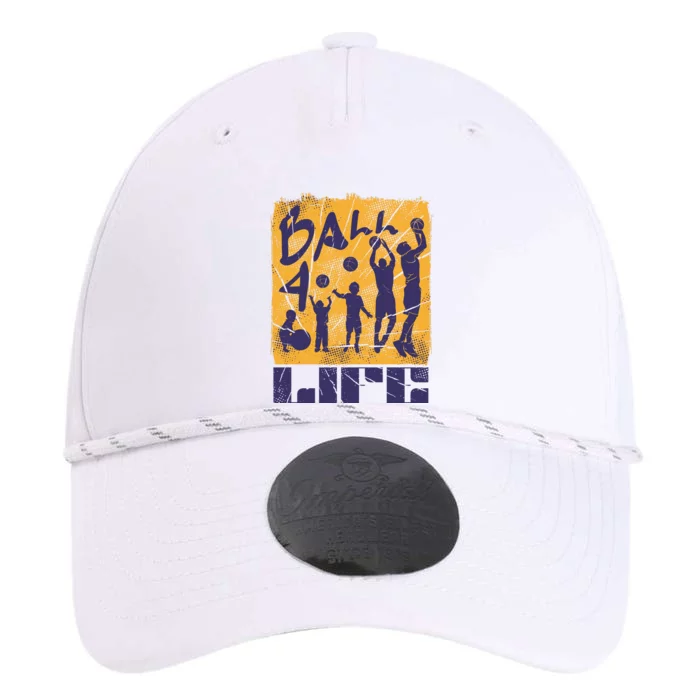 Basketball For Life Performance The Dyno Cap