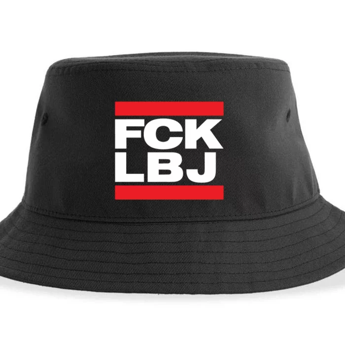 Brimaried Fck Lbj Sustainable Bucket Hat