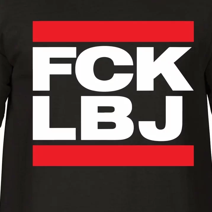 Brimaried Fck Lbj Comfort Colors T-Shirt