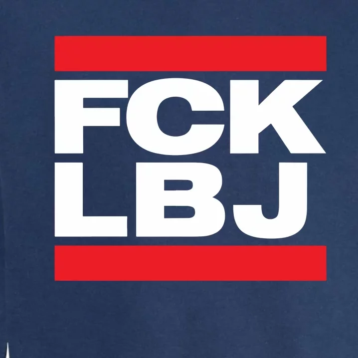 Brimaried Fck Lbj Garment-Dyed Sweatshirt