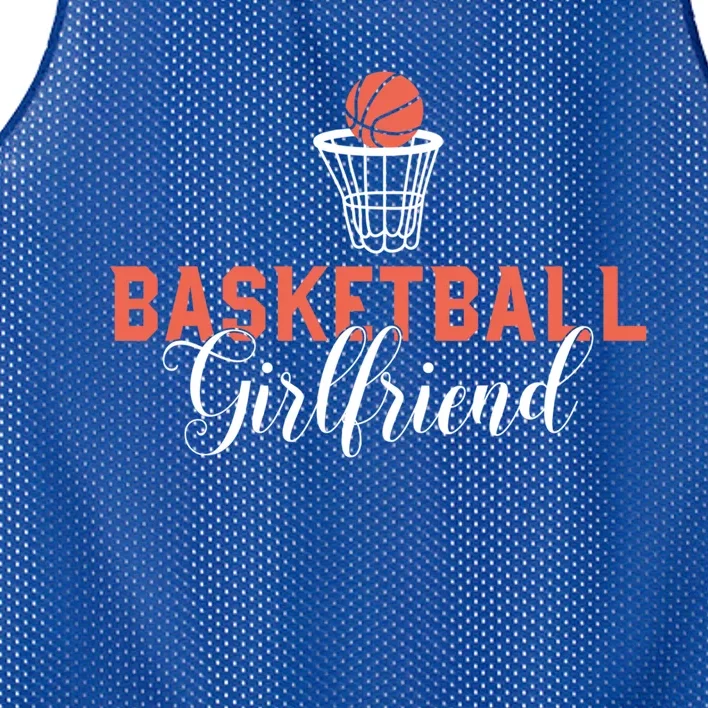 Basketball Friend Meaningful Gift Mesh Reversible Basketball Jersey Tank