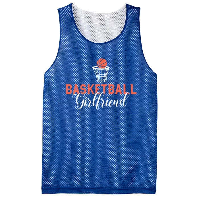 Basketball Friend Meaningful Gift Mesh Reversible Basketball Jersey Tank