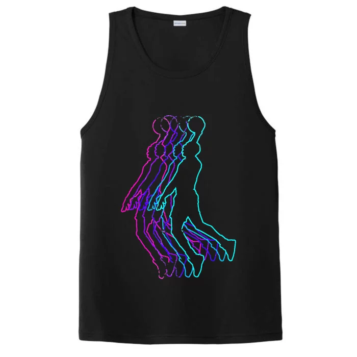 Basketball For Men Kids Player Slam Dunk Teens Performance Tank