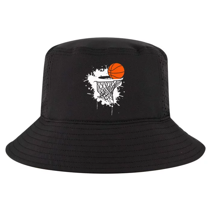 Basketball For Men Slam Dunk Teens Kids Player Cool Comfort Performance Bucket Hat