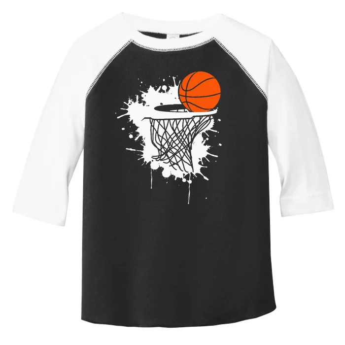 Basketball For Men Slam Dunk Teens Kids Player Toddler Fine Jersey T-Shirt