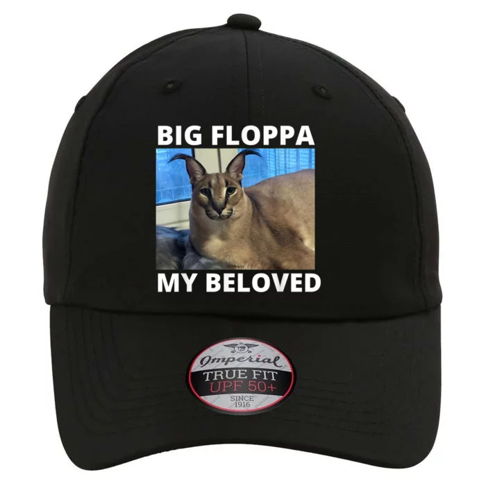 Big Floppa My Beloved Caracal Cat Meme The Original Performance Cap