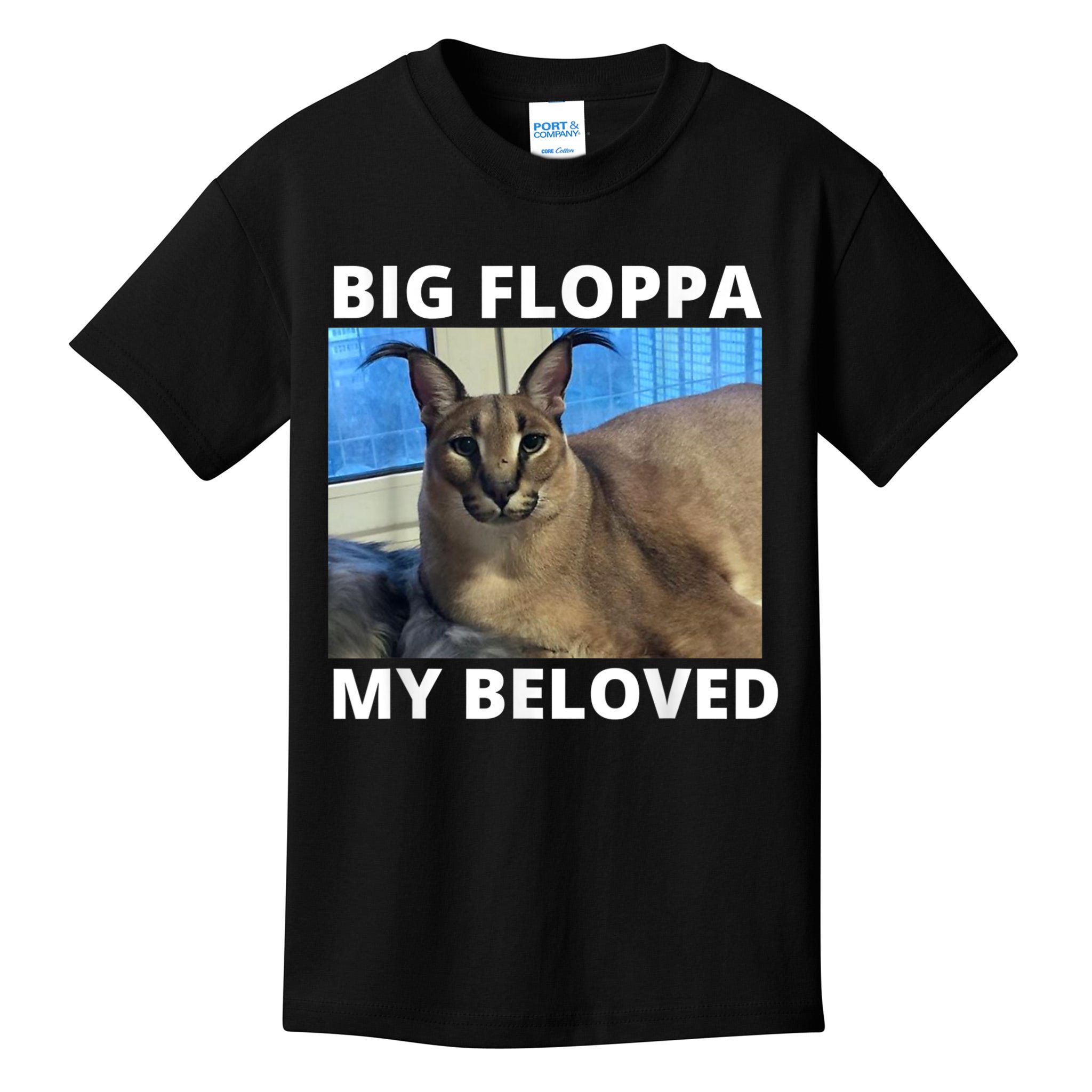 Big Floppa Gif Gifts & Merchandise for Sale
