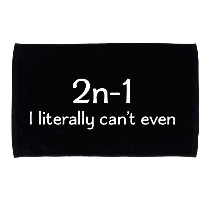 Best Funny Math Teacher Joke Humor Science Fun Math Pun Microfiber Hand Towel