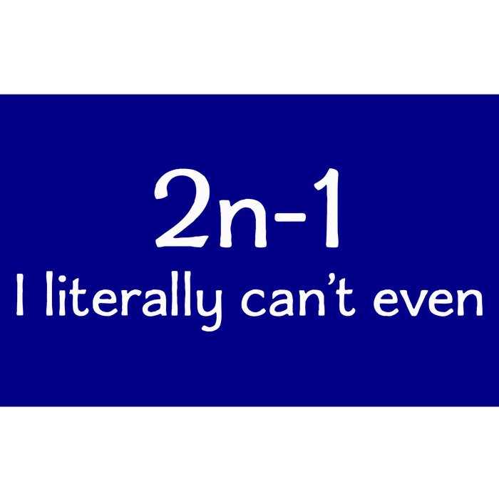 Best Funny Math Teacher Joke Humor Science Fun Math Pun Bumper Sticker