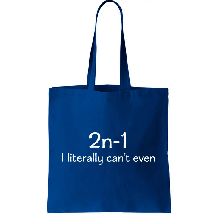 Best Funny Math Teacher Joke Humor Science Fun Math Pun Tote Bag