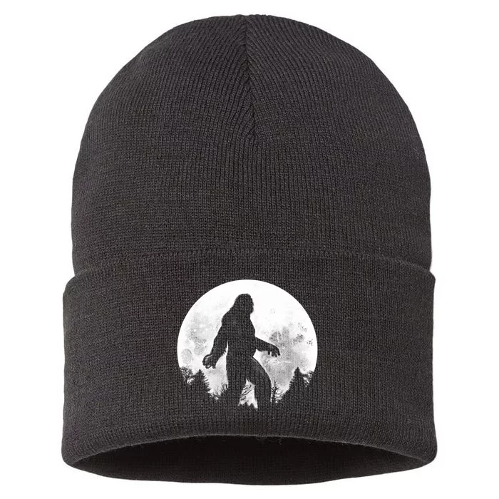 Bigfoot Full Moon Sustainable Knit Beanie