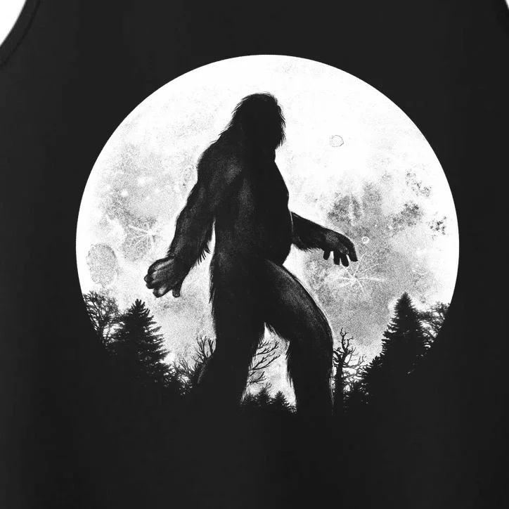 Bigfoot Full Moon Performance Tank