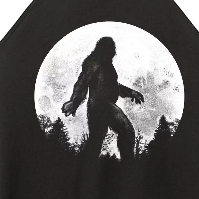 Bigfoot Full Moon Women’s Perfect Tri Rocker Tank