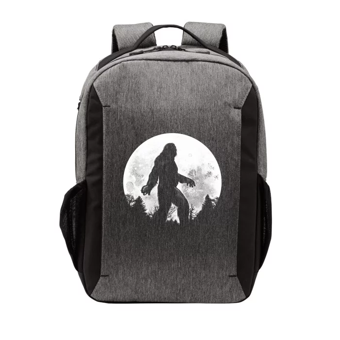 Bigfoot Full Moon Vector Backpack